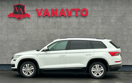 Skoda Kodiaq I, 2019 год, 2 590 000 рублей, 8 фотография