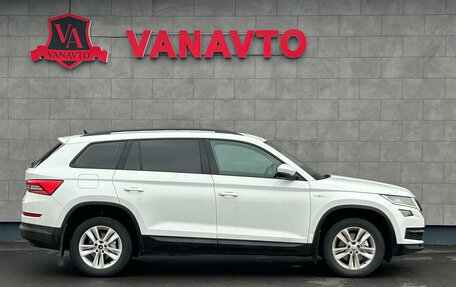 Skoda Kodiaq I, 2019 год, 2 590 000 рублей, 4 фотография