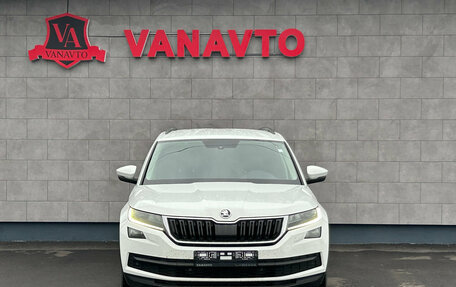 Skoda Kodiaq I, 2019 год, 2 590 000 рублей, 2 фотография