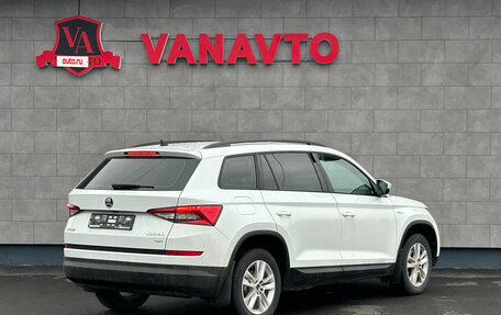 Skoda Kodiaq I, 2019 год, 2 590 000 рублей, 5 фотография
