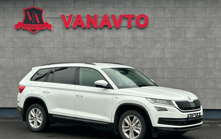 Skoda Kodiaq I, 2019 год, 2 590 000 рублей, 3 фотография