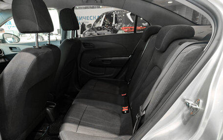 Chevrolet Aveo III, 2014 год, 620 000 рублей, 15 фотография