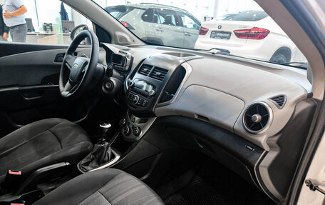 Chevrolet Aveo III, 2014 год, 620 000 рублей, 13 фотография