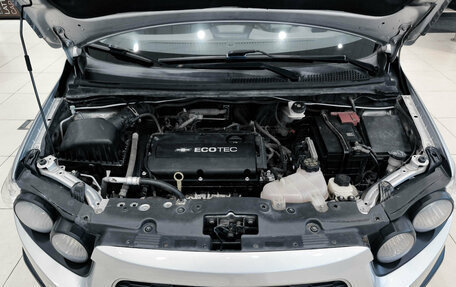 Chevrolet Aveo III, 2014 год, 620 000 рублей, 11 фотография