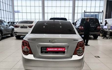 Chevrolet Aveo III, 2014 год, 620 000 рублей, 7 фотография