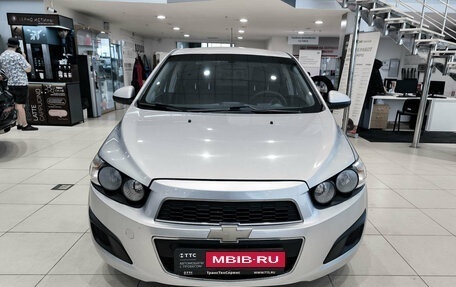 Chevrolet Aveo III, 2014 год, 620 000 рублей, 2 фотография