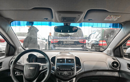 Chevrolet Aveo III, 2014 год, 620 000 рублей, 17 фотография