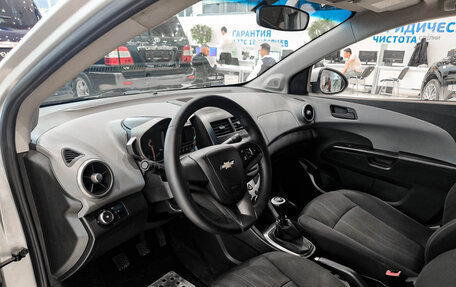 Chevrolet Aveo III, 2014 год, 620 000 рублей, 20 фотография