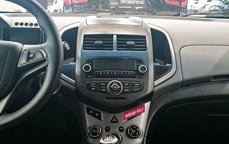 Chevrolet Aveo III, 2014 год, 620 000 рублей, 18 фотография