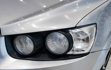 Chevrolet Aveo III, 2014 год, 620 000 рублей, 21 фотография