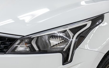KIA Rio IV, 2021 год, 1 638 000 рублей, 10 фотография
