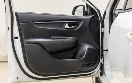 KIA Rio IV, 2021 год, 1 638 000 рублей, 22 фотография