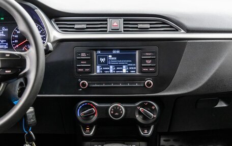 KIA Rio IV, 2021 год, 1 638 000 рублей, 17 фотография