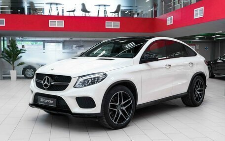 Mercedes-Benz GLE, 2018 год, 4 290 000 рублей, 5 фотография