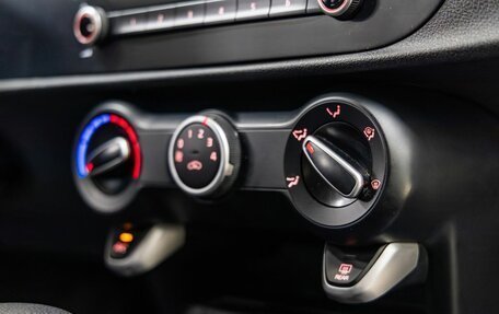 KIA Rio IV, 2021 год, 1 638 000 рублей, 29 фотография