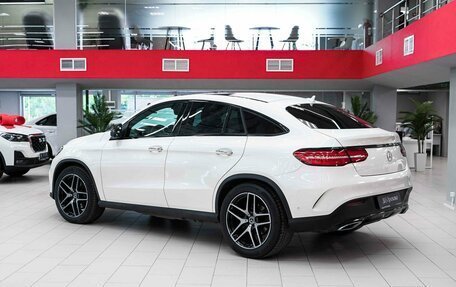 Mercedes-Benz GLE, 2018 год, 4 290 000 рублей, 4 фотография