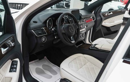 Mercedes-Benz GLE, 2018 год, 4 290 000 рублей, 6 фотография