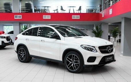 Mercedes-Benz GLE, 2018 год, 4 290 000 рублей, 3 фотография