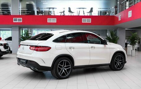 Mercedes-Benz GLE, 2018 год, 4 290 000 рублей, 2 фотография