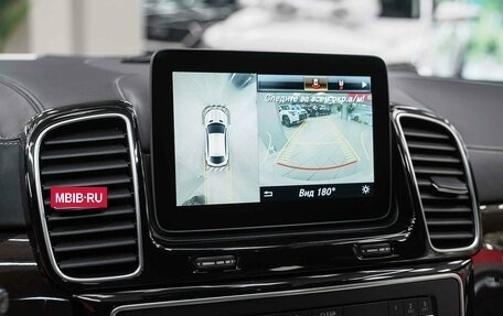 Mercedes-Benz GLE, 2018 год, 4 290 000 рублей, 13 фотография