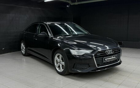Audi A6, 2020 год, 2 958 000 рублей, 3 фотография