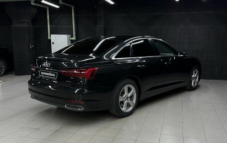 Audi A6, 2020 год, 2 958 000 рублей, 6 фотография