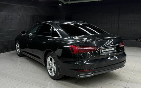 Audi A6, 2020 год, 2 958 000 рублей, 4 фотография