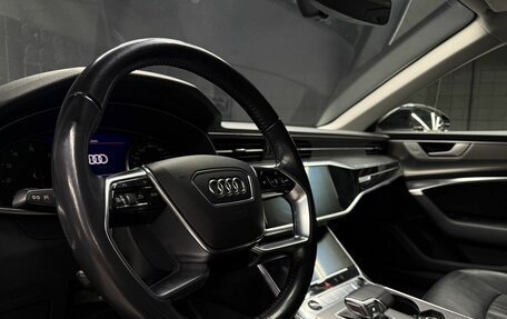 Audi A6, 2020 год, 2 958 000 рублей, 7 фотография