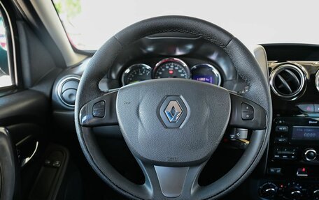 Renault Duster I рестайлинг, 2017 год, 1 350 000 рублей, 9 фотография