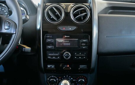 Renault Duster I рестайлинг, 2017 год, 1 350 000 рублей, 17 фотография