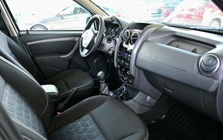 Renault Duster I рестайлинг, 2017 год, 1 350 000 рублей, 13 фотография