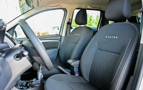 Renault Duster I рестайлинг, 2017 год, 1 350 000 рублей, 14 фотография