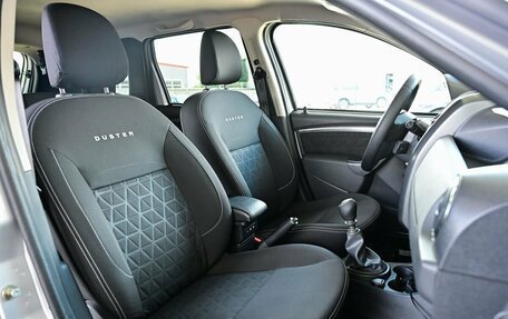 Renault Duster I рестайлинг, 2017 год, 1 350 000 рублей, 12 фотография