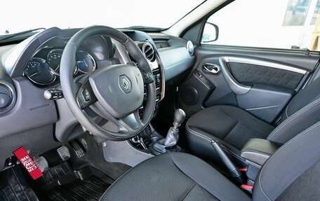 Renault Duster I рестайлинг, 2017 год, 1 350 000 рублей, 15 фотография