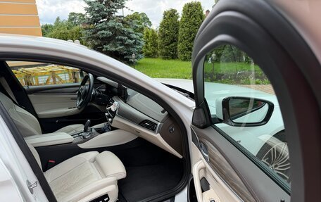 BMW 5 серия, 2018 год, 3 800 000 рублей, 5 фотография