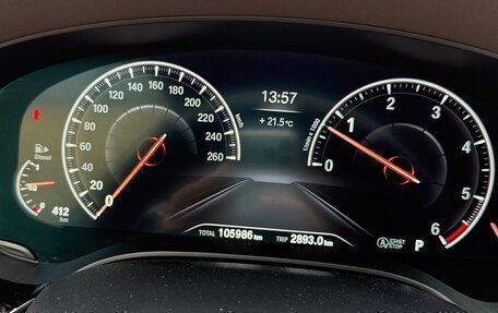 BMW 5 серия, 2018 год, 3 800 000 рублей, 6 фотография