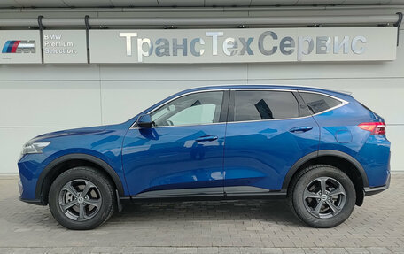 Haval F7 I, 2024 год, 2 250 000 рублей, 8 фотография