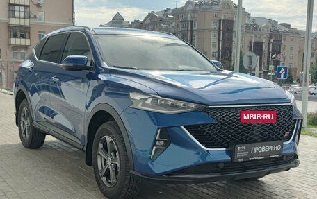 Haval F7 I, 2024 год, 2 250 000 рублей, 3 фотография