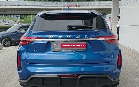Haval F7 I, 2024 год, 2 250 000 рублей, 6 фотография