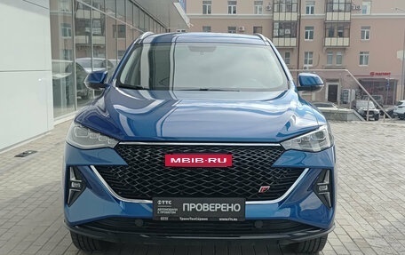Haval F7 I, 2024 год, 2 250 000 рублей, 2 фотография