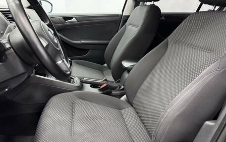 Volkswagen Jetta VI, 2014 год, 942 000 рублей, 9 фотография