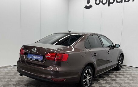 Volkswagen Jetta VI, 2014 год, 942 000 рублей, 3 фотография