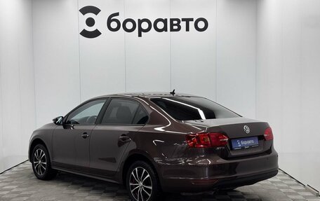 Volkswagen Jetta VI, 2014 год, 942 000 рублей, 7 фотография