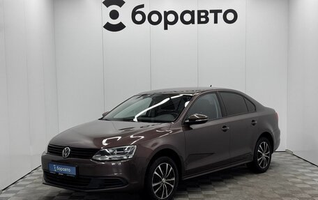 Volkswagen Jetta VI, 2014 год, 942 000 рублей, 2 фотография