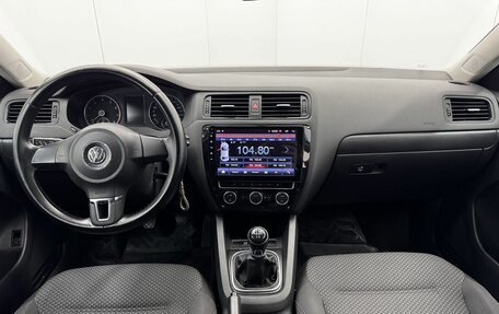 Volkswagen Jetta VI, 2014 год, 942 000 рублей, 11 фотография