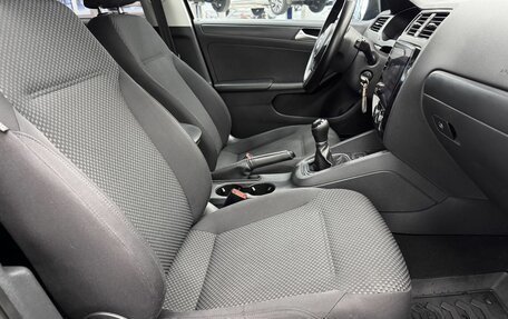 Volkswagen Jetta VI, 2014 год, 942 000 рублей, 8 фотография