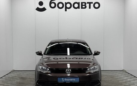 Volkswagen Jetta VI, 2014 год, 942 000 рублей, 6 фотография