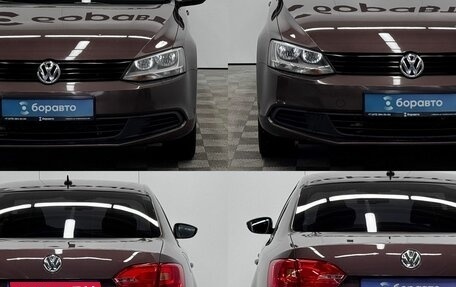Volkswagen Jetta VI, 2014 год, 942 000 рублей, 5 фотография