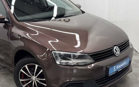 Volkswagen Jetta VI, 2014 год, 942 000 рублей, 14 фотография