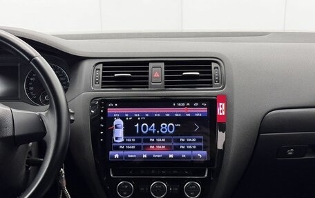 Volkswagen Jetta VI, 2014 год, 942 000 рублей, 17 фотография